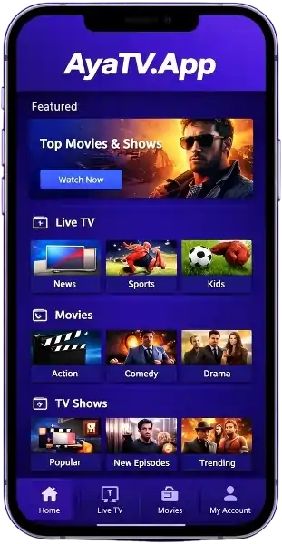 AYA TV APK