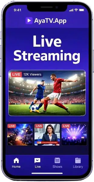 Live Streaming